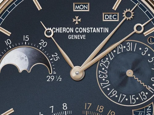 Vacheron Constantin Les Cabinotiers La Musique du Temps Astronomical Striking Grand Complication WATCH COLLECTING LIFESTYLE
